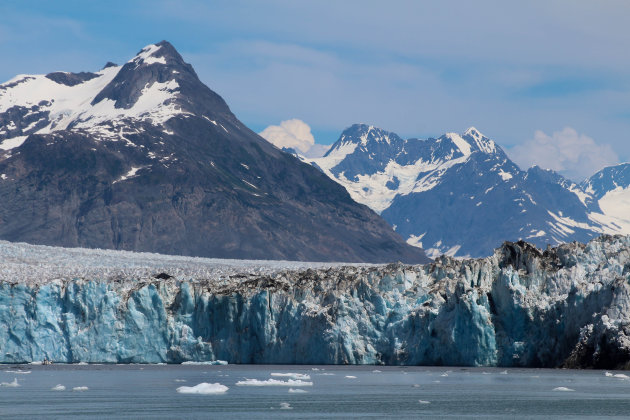 Gletsjer in Alaska (2)