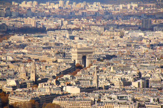 I Love Parijs