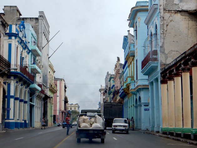 Regenachtig Havana