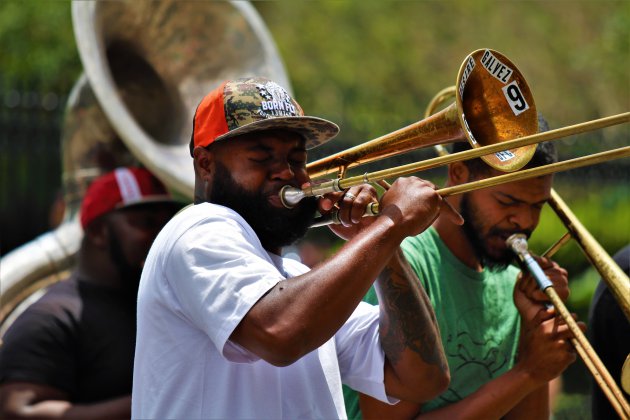 Follow your NOLA! Must-do: genieten van de jazz muziek in New Orleans, Louisiana
