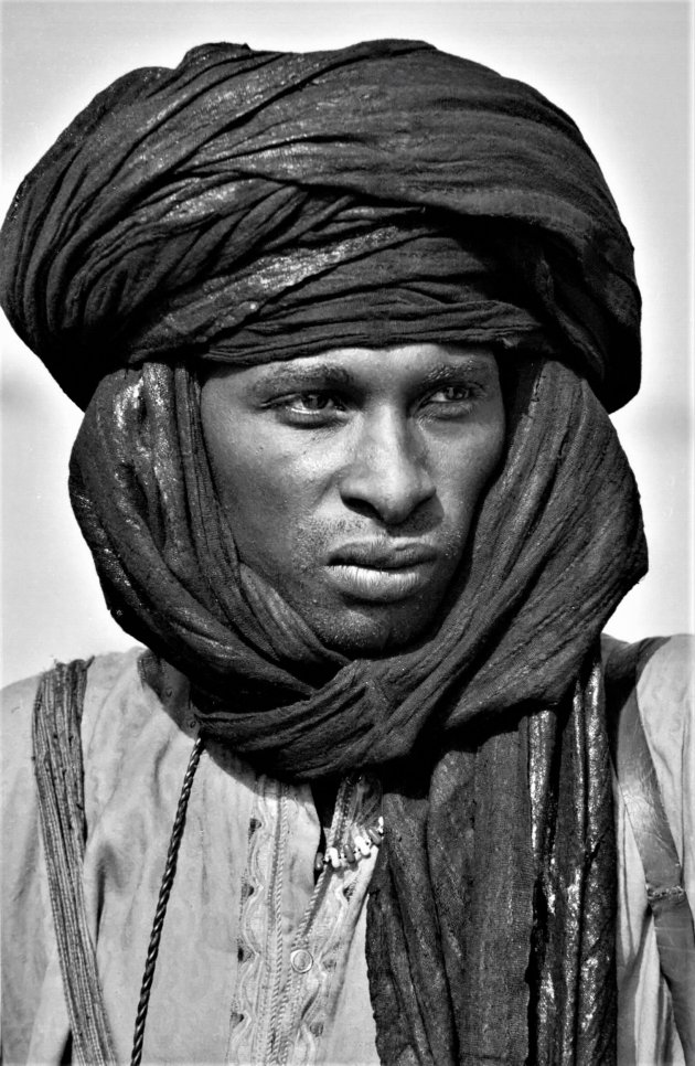 Nomad of Niger