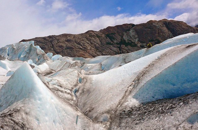 Icetrekking in Patagonie