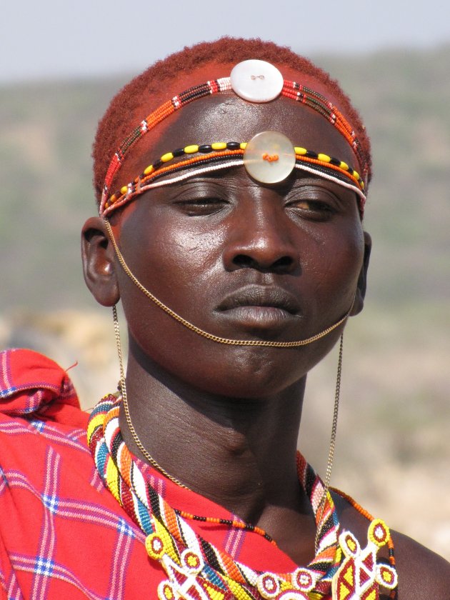 Stoere Samburu