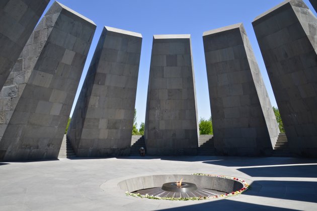 Genocide monument
