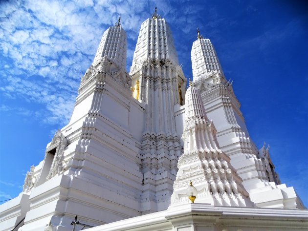 Phrangs van Wat Mahathat.