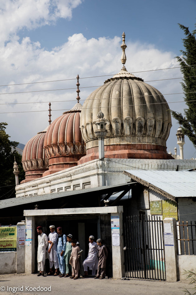Shahi Masjis moskee