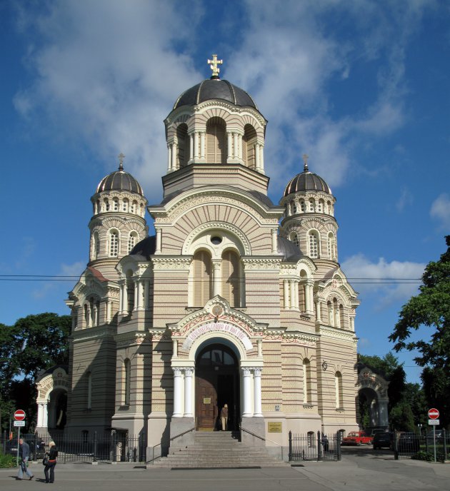 Russisch Orthodoxe kerk