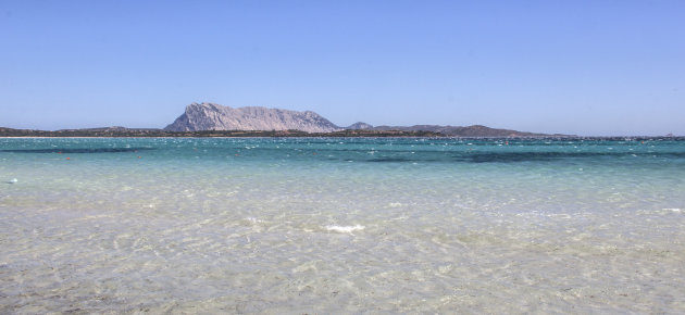 Sardegna water blauw in variaties 