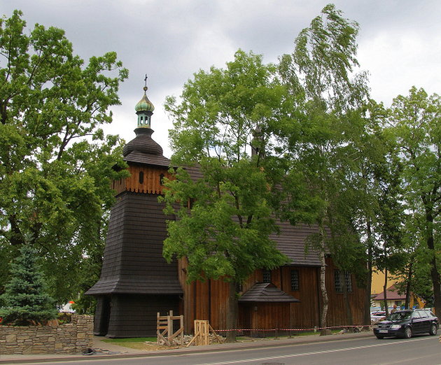 Church of our lady of the Scapula