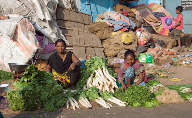 Markt in Ahmedabad