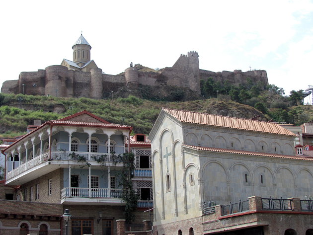 Typisch Tbilisi