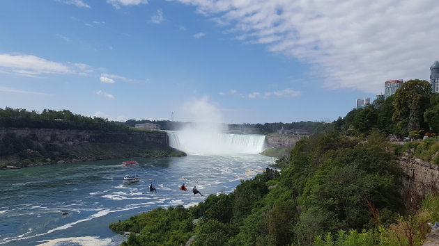 Niagara Falls - Horseshoe Fall