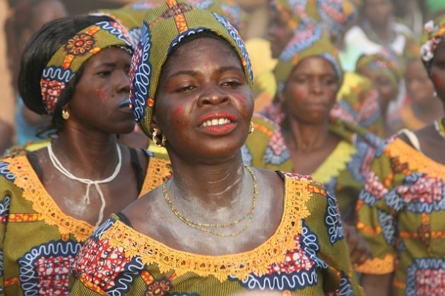 Bogere festival in Dodome