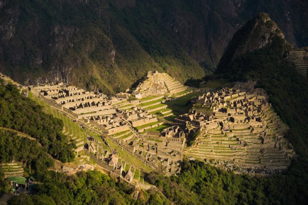 Magisch Machu Picchu