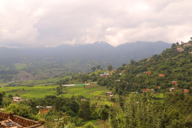 Kathmandu vallei