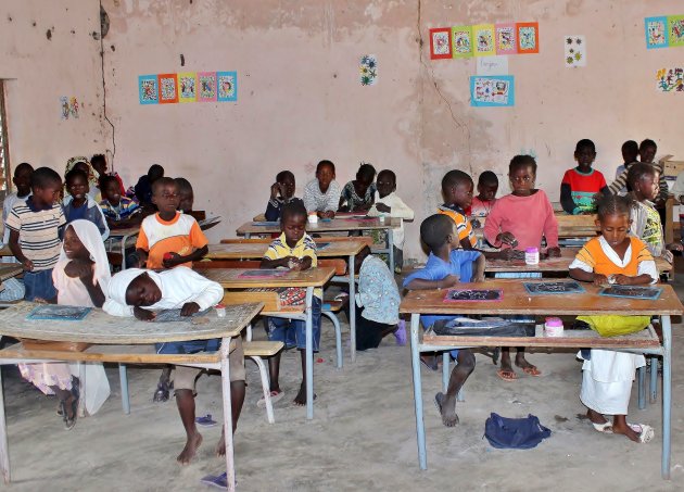 Onderwijs in Senegal