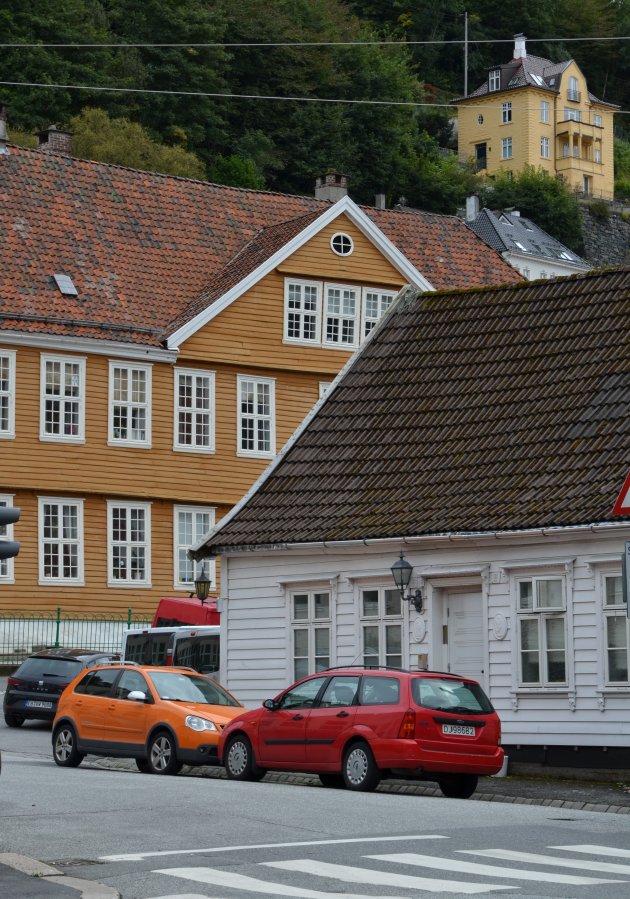 Kleur in Bergen