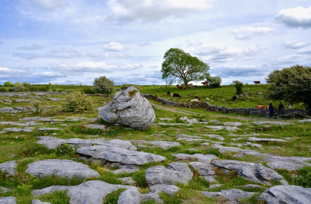 Mystiek in The Burren