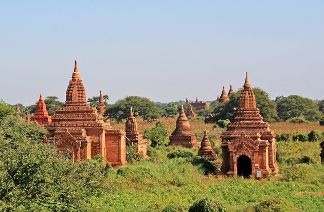 Beautiful Bagan