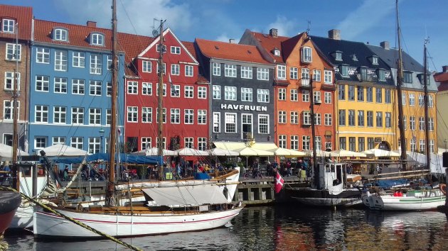Traditioneel Kopenhagen