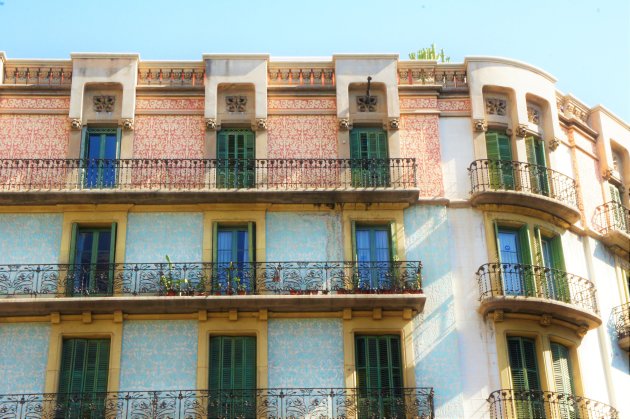 Spaanse balkonnetjes