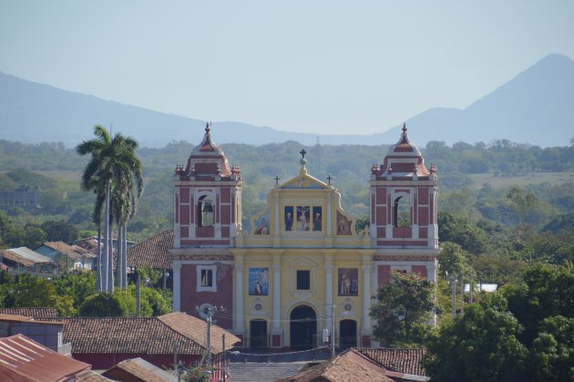 kerk in Leon