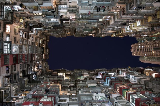 Hongkong torenflats