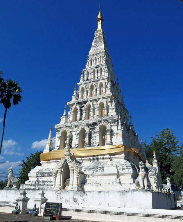 Witte tempel