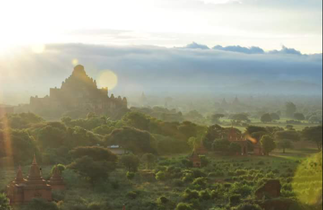 Betoverend Bagan
