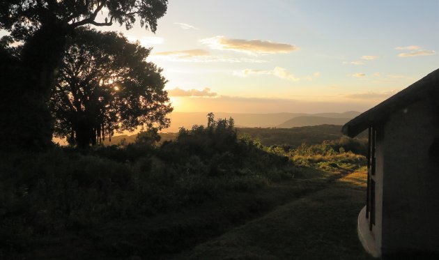 Sopa Lodge, Ngorongoro Crater