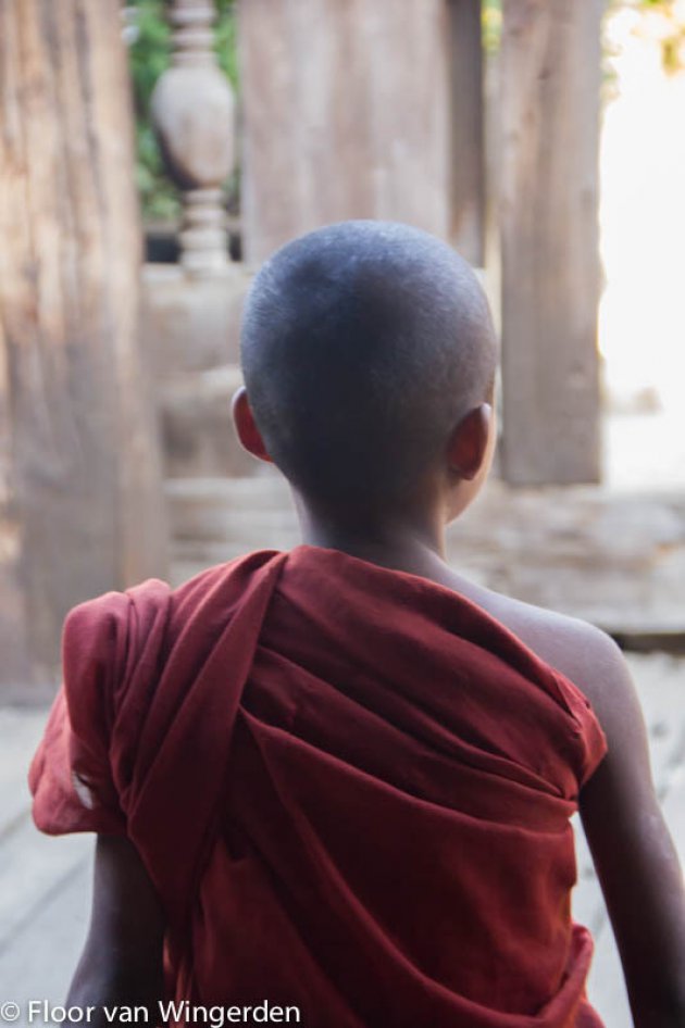 Kloosters in Myanmar: must sees