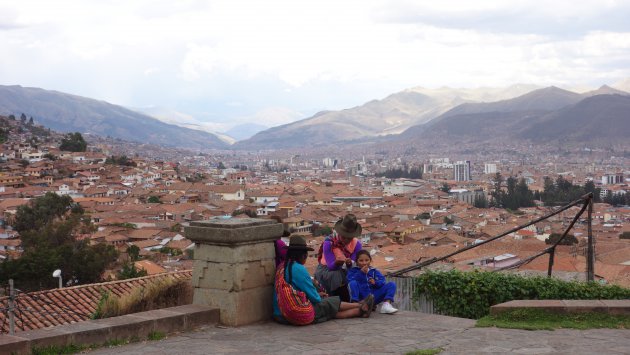 Cusco en z'n bewoners
