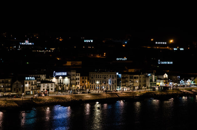 Port in Porto