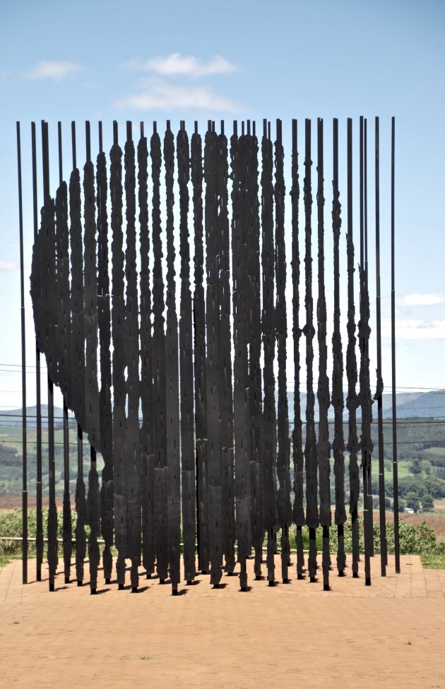 Nelson Mandela monument