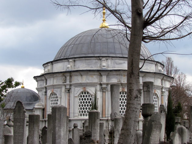 Eyüp Sultan Moskee