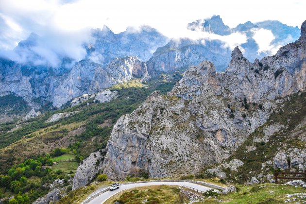 Roadtrippen in de Picos de Europa