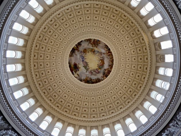 Under the dome