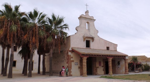Kapel Santa Catalina 