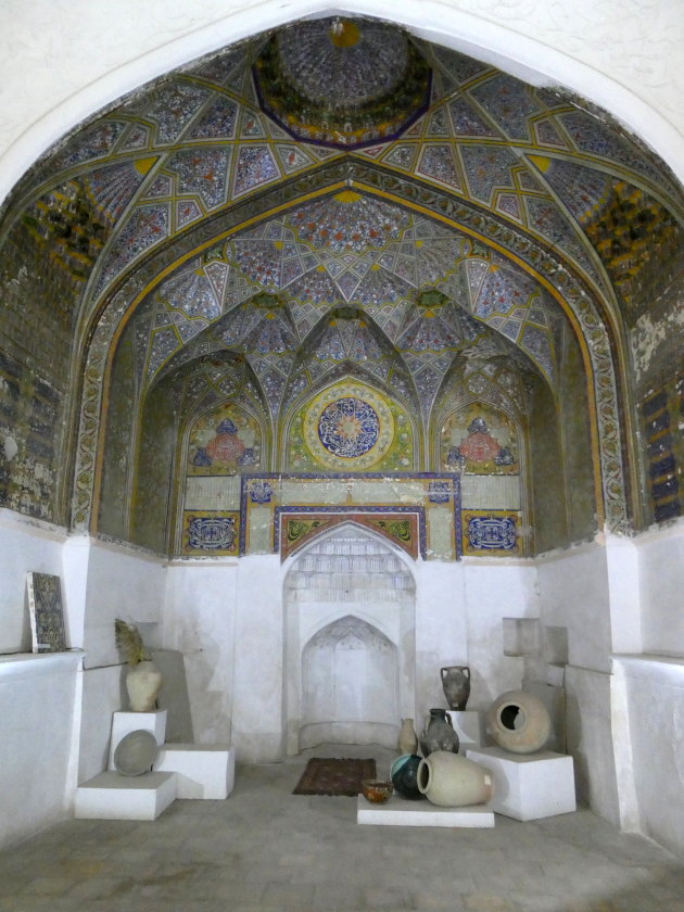 moskee nu museum