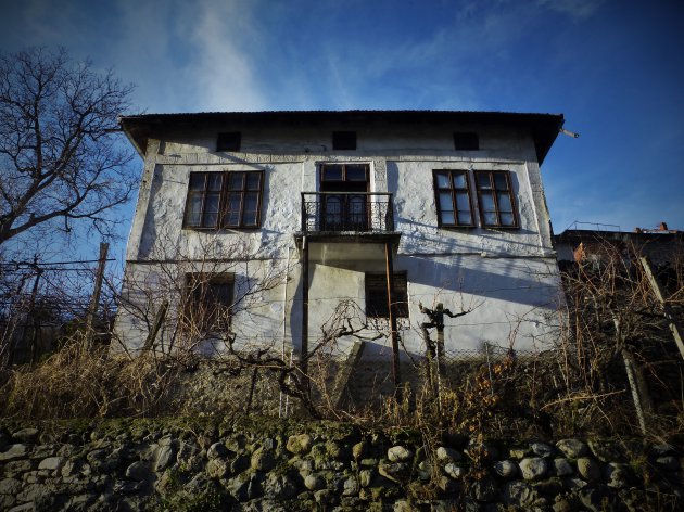 Bustrip Rila, Bulgaars landelijk huis
