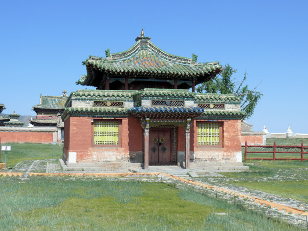 Erdene Zuu klooster