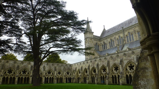 Kathedraal Salisbury