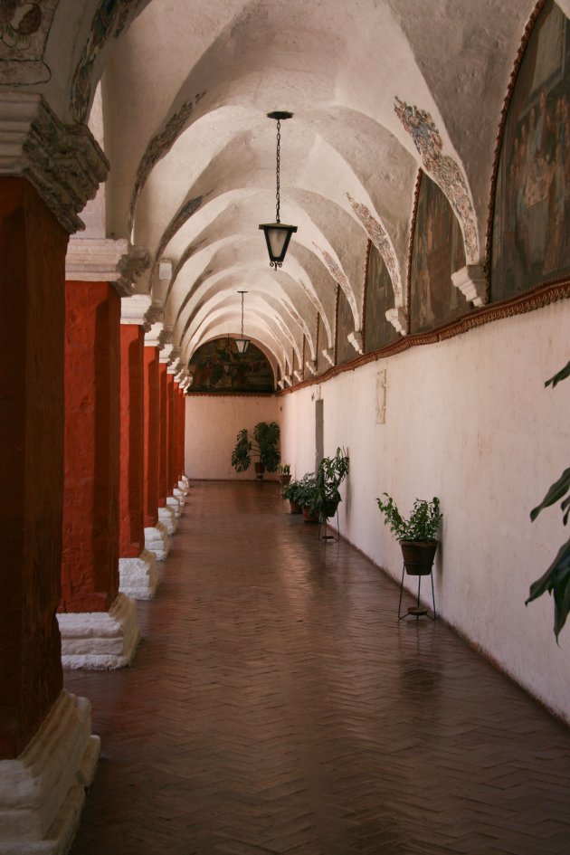 Santa Catalina klooster