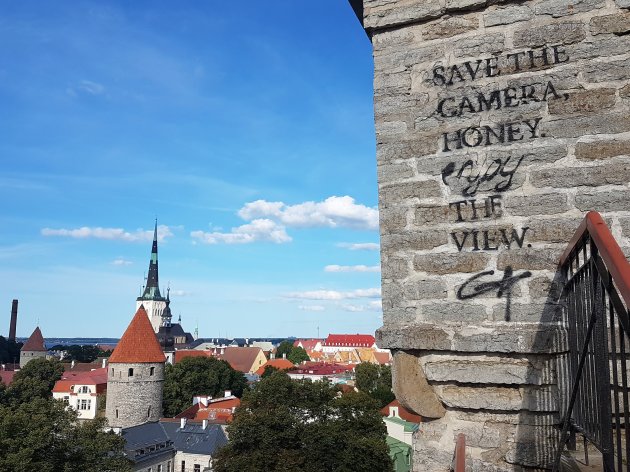 Advies uit Tallinn