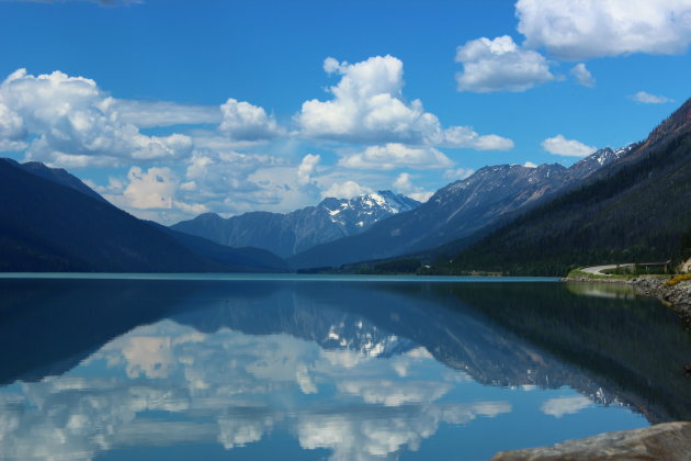 `Moose Lake - Jasper National Park´
