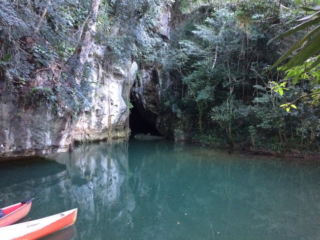 San Ignacio – Belize – Barton Creek