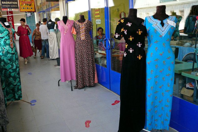 Turkmeense mode