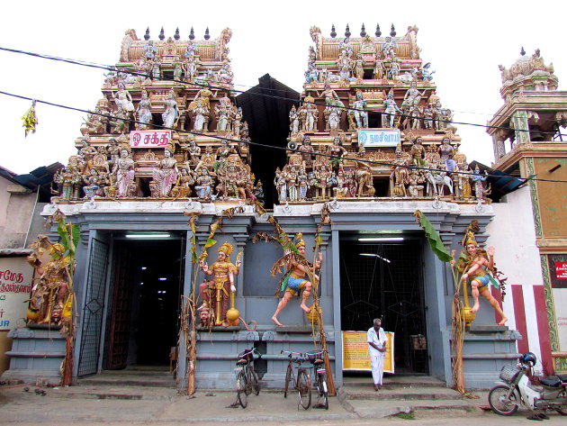 Tempel in Jaffna