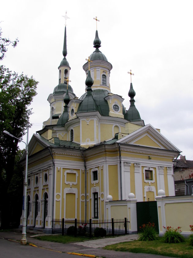 Russisch orthodoxe kerk