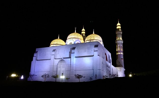 Mohammed Al Ameen moskee